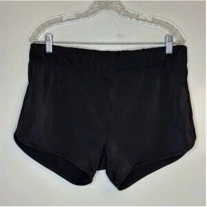 Torrid Women’s Athletic Black Shorts Size 1